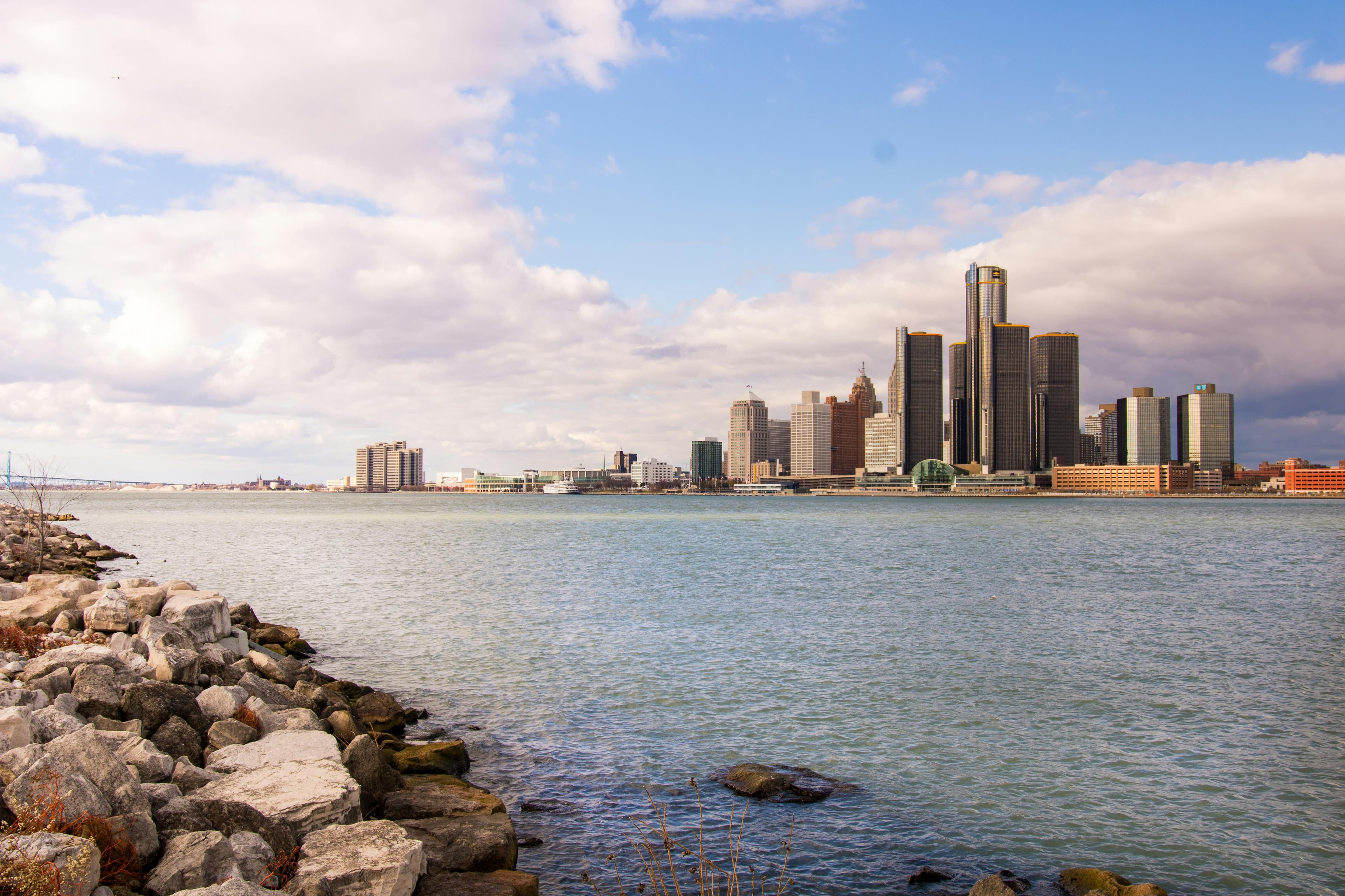 Photo by Anon from Pexels: https://www.pexels.com/photo/wide-angle-photography-of-city-near-body-of-water-702343/